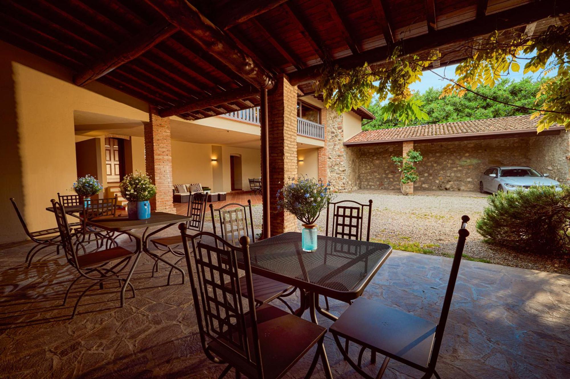 Villa Diana Padenghe sul Garda Esterno foto
