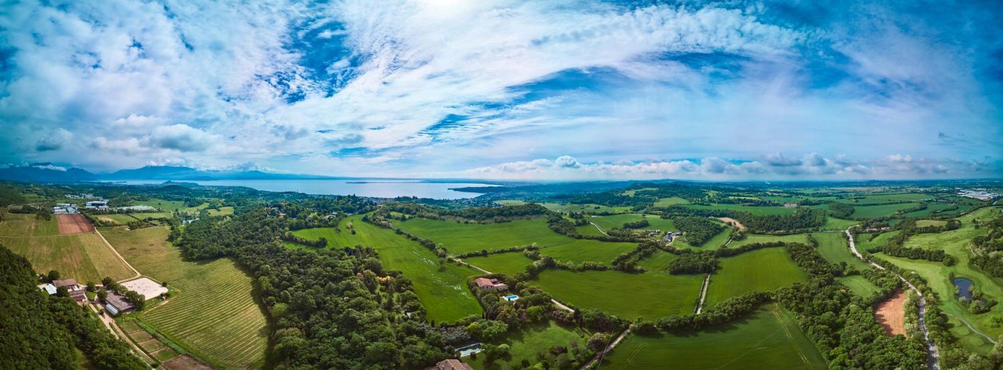 Villa Diana Padenghe sul Garda Esterno foto