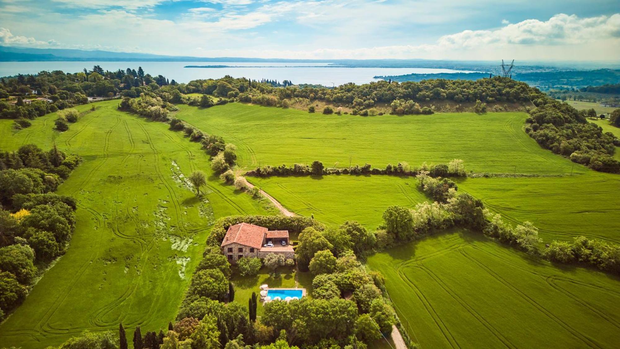 Villa Diana Padenghe sul Garda Esterno foto